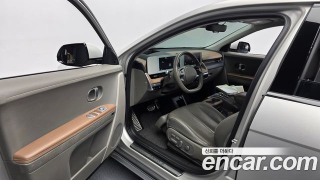 Hyundai Ioniq 5 Long range Prestige 2023 — фото 10