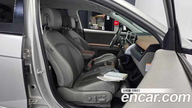 Hyundai Ioniq 5 Long range Prestige 2023 — фото 11