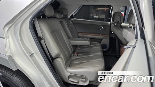 Hyundai Ioniq 5 Long range Prestige 2023 — фото 12