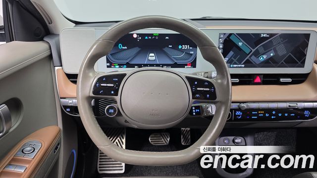 Hyundai Ioniq 5 Long range Prestige 2023 — фото 13