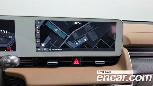 Hyundai Ioniq 5 Long range Prestige 2023 — фото 14