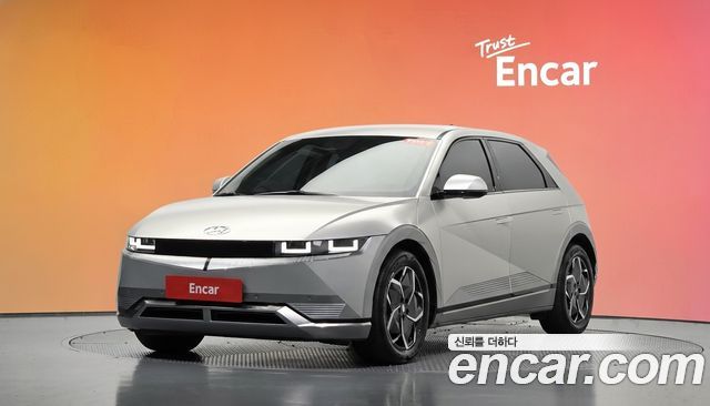 Hyundai Ioniq 5 Long range Prestige 2023 — фото 1