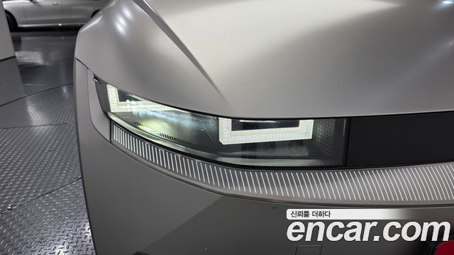Hyundai Ioniq 5 Long range Prestige 2023 — фото 22