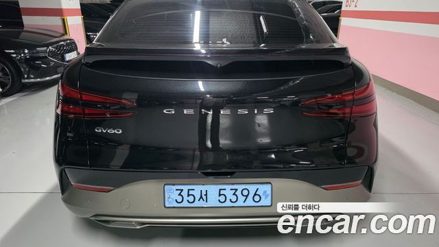 Genesis GV60 Standard 2023 — фото 4