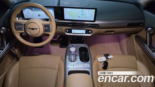 Genesis GV60 Standard 2023 — фото 7