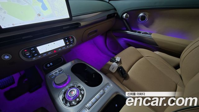 Genesis GV60 Standard 2023 — фото 9