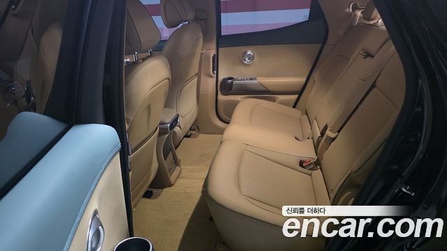 Genesis GV60 Standard 2023 — фото 20