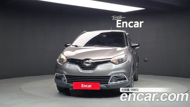 Renault Korea QM3 LE 2017 — фото 3