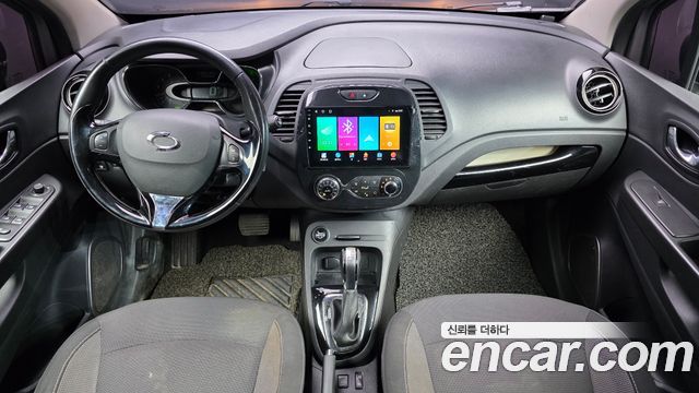 Renault Korea QM3 LE 2017 — фото 7