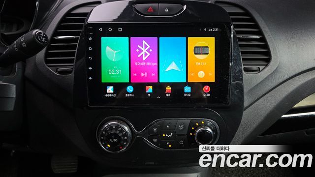 Renault Korea QM3 LE 2017 — фото 14
