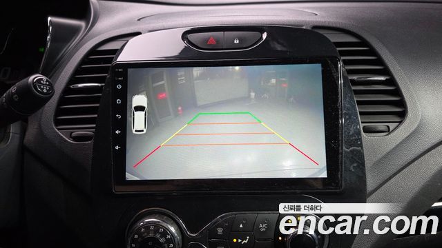 Renault Korea QM3 LE 2017 — фото 15