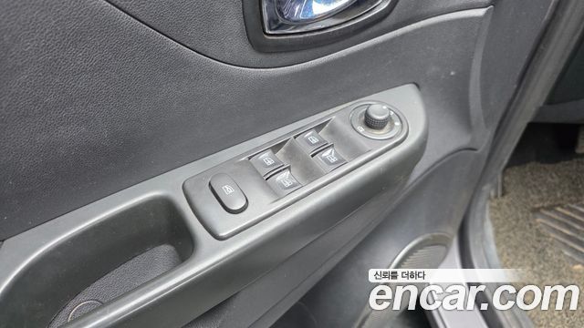 Renault Korea QM3 LE 2017 — фото 17