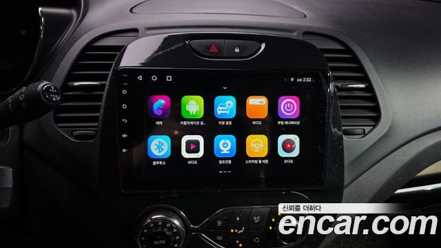 Renault Korea QM3 LE 2017 — фото 19
