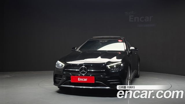 Mercedes-Benz E-Class (W213) E450 4MATIC Coupe 2021 — фото 3