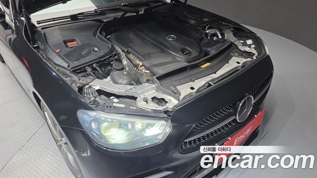 Mercedes-Benz E-Class (W213) E450 4MATIC Coupe 2021 — фото 6