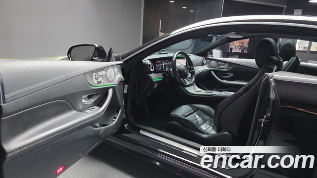 Mercedes-Benz E-Class (W213) E450 4MATIC Coupe 2021 — фото 10