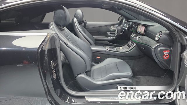 Mercedes-Benz E-Class (W213) E450 4MATIC Coupe 2021 — фото 26