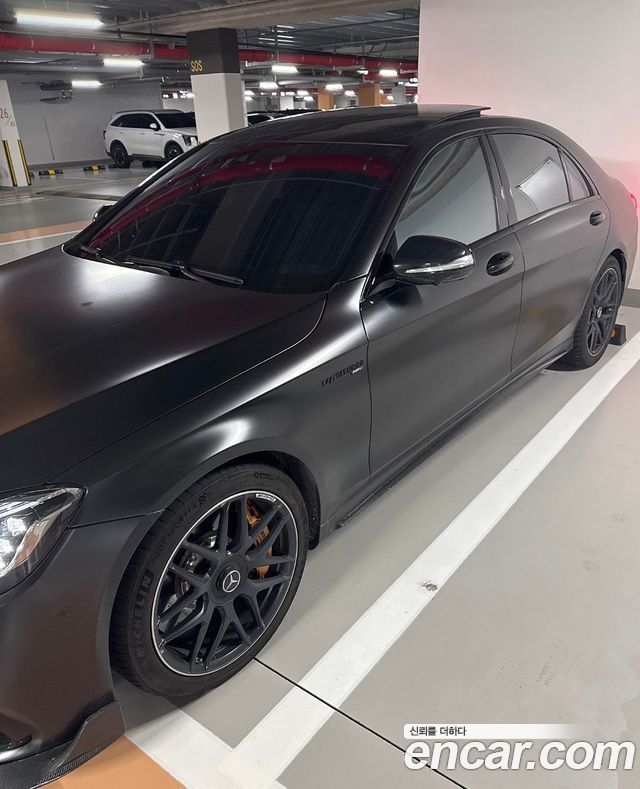 Mercedes-Benz S-Class (W222) S63 AMG 4MATIC+ 2020 — фото 3