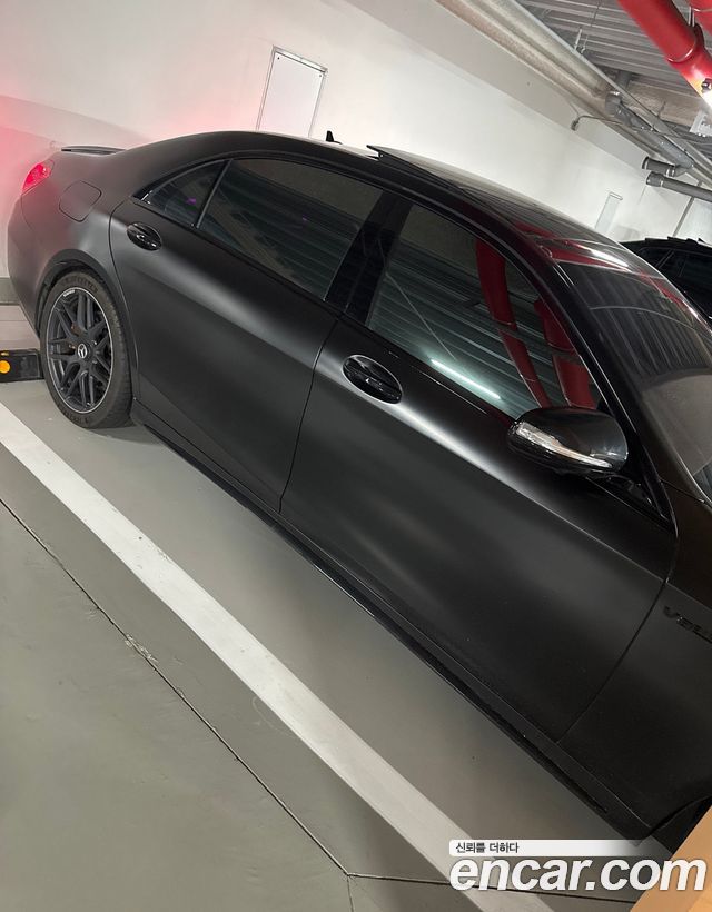 Mercedes-Benz S-Class (W222) S63 AMG 4MATIC+ 2020 — фото 4