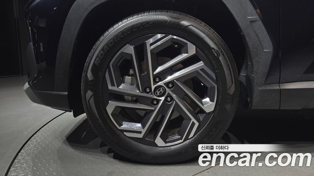 Hyundai Tucson (NX4) Gasoline 1.6 Turbo 2WD Premium 2025 — фото 5