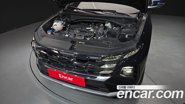 Hyundai Tucson (NX4) Gasoline 1.6 Turbo 2WD Premium 2025 — фото 6