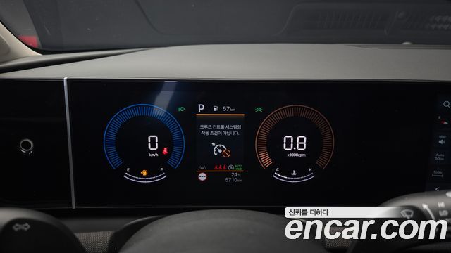 Hyundai Tucson (NX4) Gasoline 1.6 Turbo 2WD Premium 2025 — фото 8