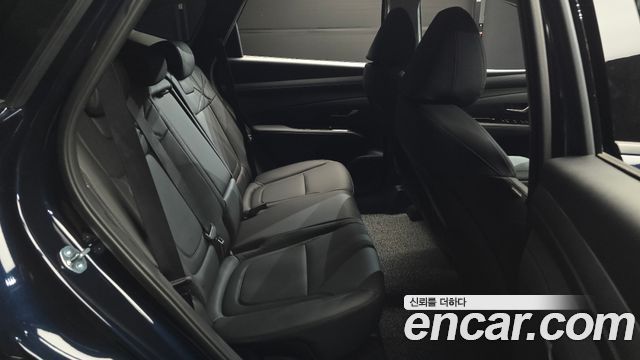 Hyundai Tucson (NX4) Gasoline 1.6 Turbo 2WD Premium 2025 — фото 11