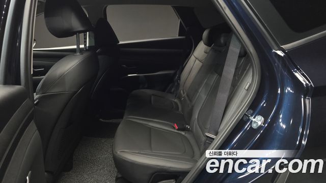 Hyundai Tucson (NX4) Gasoline 1.6 Turbo 2WD Premium 2025 — фото 12