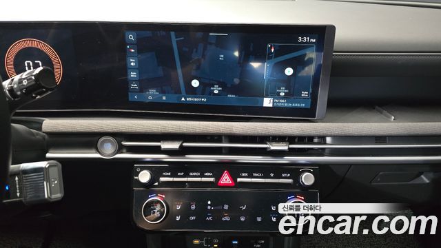 Hyundai Tucson (NX4) Gasoline 1.6 Turbo 2WD Premium 2025 — фото 14