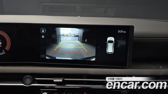 Hyundai Tucson (NX4) Gasoline 1.6 Turbo 2WD Premium 2025 — фото 15