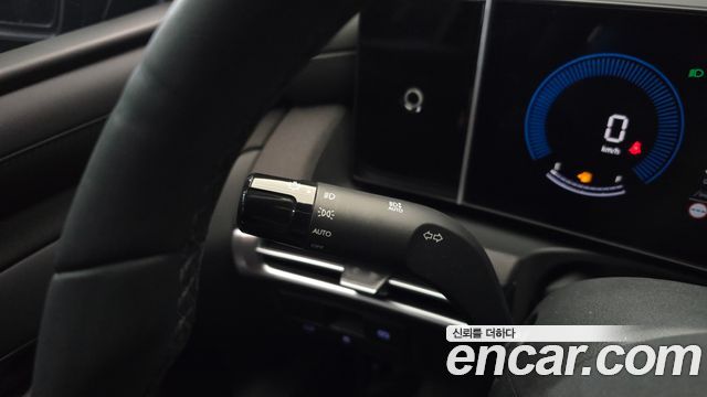 Hyundai Tucson (NX4) Gasoline 1.6 Turbo 2WD Premium 2025 — фото 16