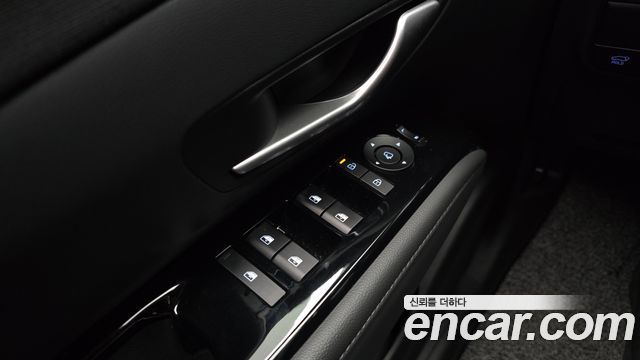 Hyundai Tucson (NX4) Gasoline 1.6 Turbo 2WD Premium 2025 — фото 17