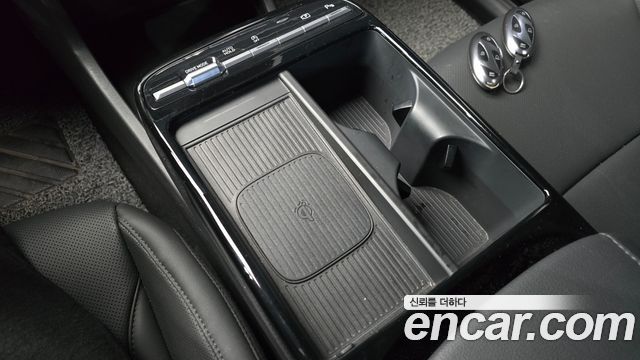 Hyundai Tucson (NX4) Gasoline 1.6 Turbo 2WD Premium 2025 — фото 18