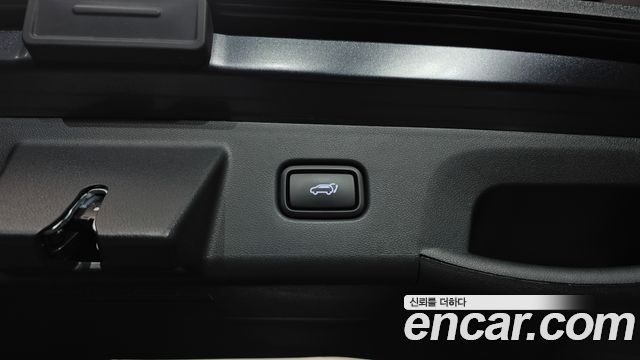 Hyundai Tucson (NX4) Gasoline 1.6 Turbo 2WD Premium 2025 — фото 20