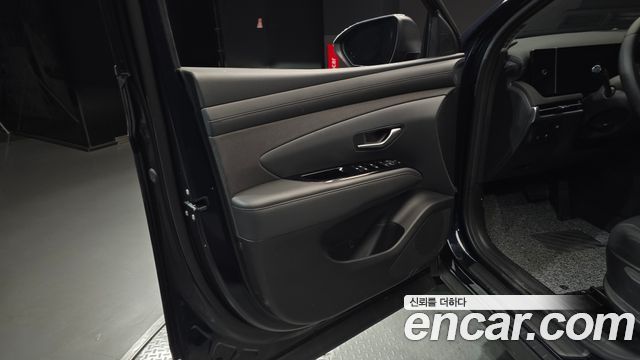 Hyundai Tucson (NX4) Gasoline 1.6 Turbo 2WD Premium 2025 — фото 24
