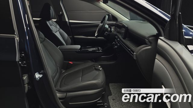 Hyundai Tucson (NX4) Gasoline 1.6 Turbo 2WD Premium 2025 — фото 26