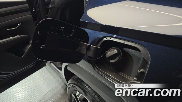 Hyundai Tucson (NX4) Gasoline 1.6 Turbo 2WD Premium 2025 — фото 28