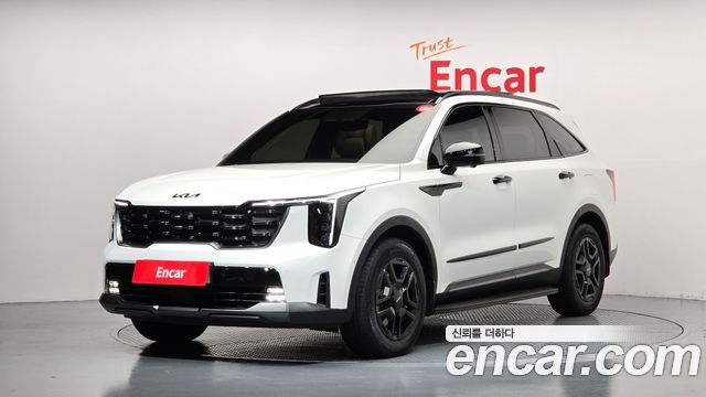 Kia Sorento (IV) HEV 1.6 2WD Gravity 2025 — фото 1