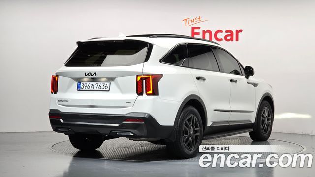 Kia Sorento (IV) HEV 1.6 2WD Gravity 2025 — фото 2
