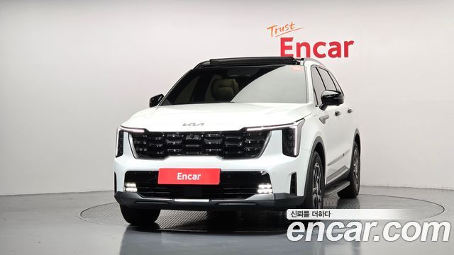 Kia Sorento (IV) HEV 1.6 2WD Gravity 2025 — фото 3