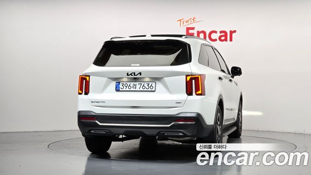 Kia Sorento (IV) HEV 1.6 2WD Gravity 2025 — фото 4