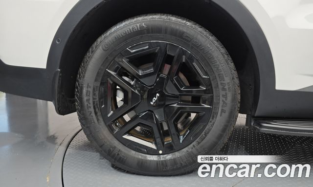 Kia Sorento (IV) HEV 1.6 2WD Gravity 2025 — фото 5