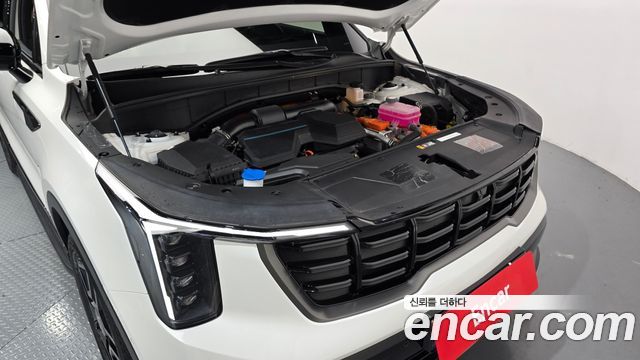 Kia Sorento (IV) HEV 1.6 2WD Gravity 2025 — фото 6