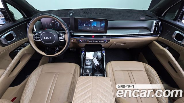 Kia Sorento (IV) HEV 1.6 2WD Gravity 2025 — фото 7