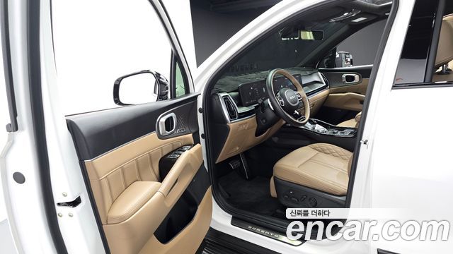 Kia Sorento (IV) HEV 1.6 2WD Gravity 2025 — фото 10