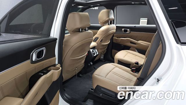 Kia Sorento (IV) HEV 1.6 2WD Gravity 2025 — фото 11