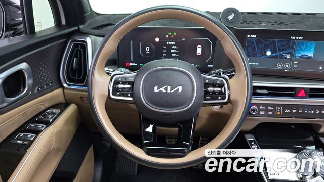Kia Sorento (IV) HEV 1.6 2WD Gravity 2025 — фото 12