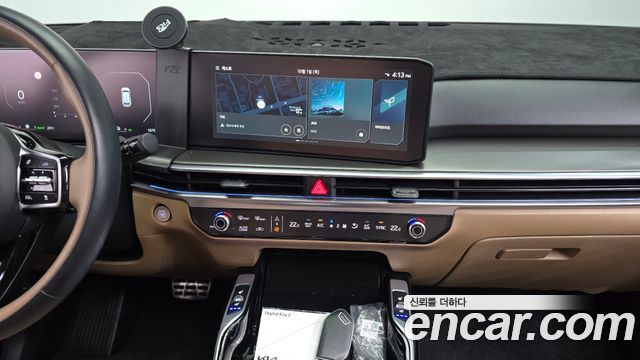 Kia Sorento (IV) HEV 1.6 2WD Gravity 2025 — фото 13