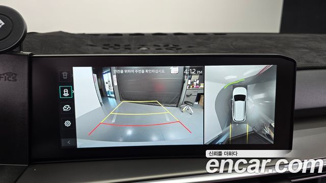 Kia Sorento (IV) HEV 1.6 2WD Gravity 2025 — фото 14
