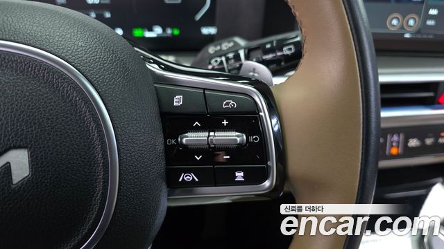 Kia Sorento (IV) HEV 1.6 2WD Gravity 2025 — фото 15